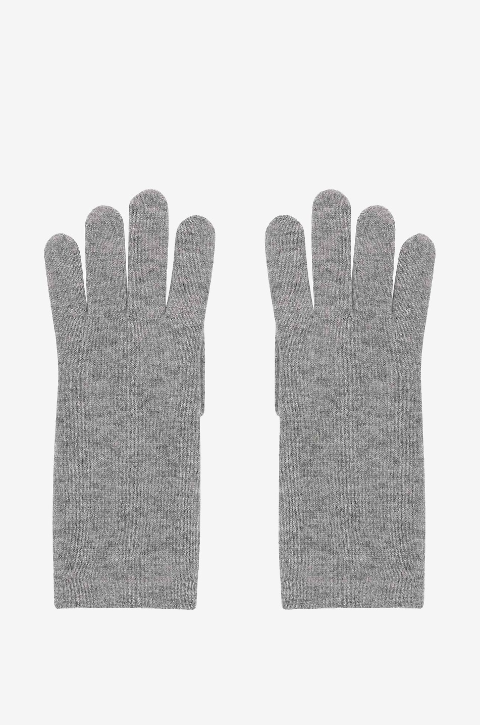 Feinstrick-Handschuhe aus Bio-Kaschmir