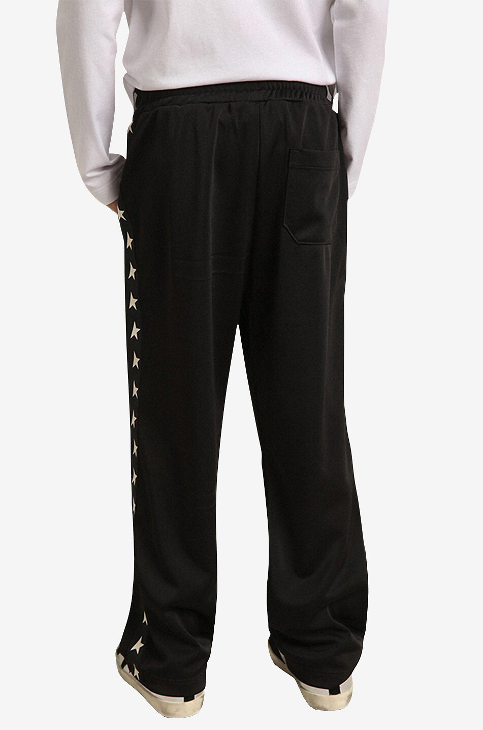 Star girl's jogging trousers