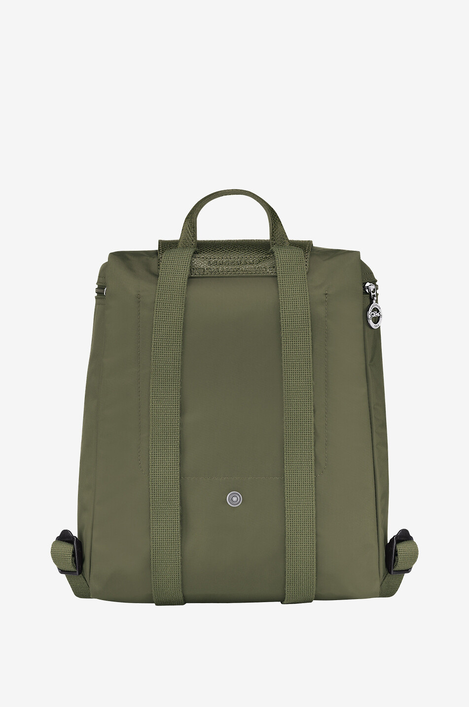 LONGCHAMP Recycelter Canvas-Rucksack Le Pliage Green Damen GRÜN 3