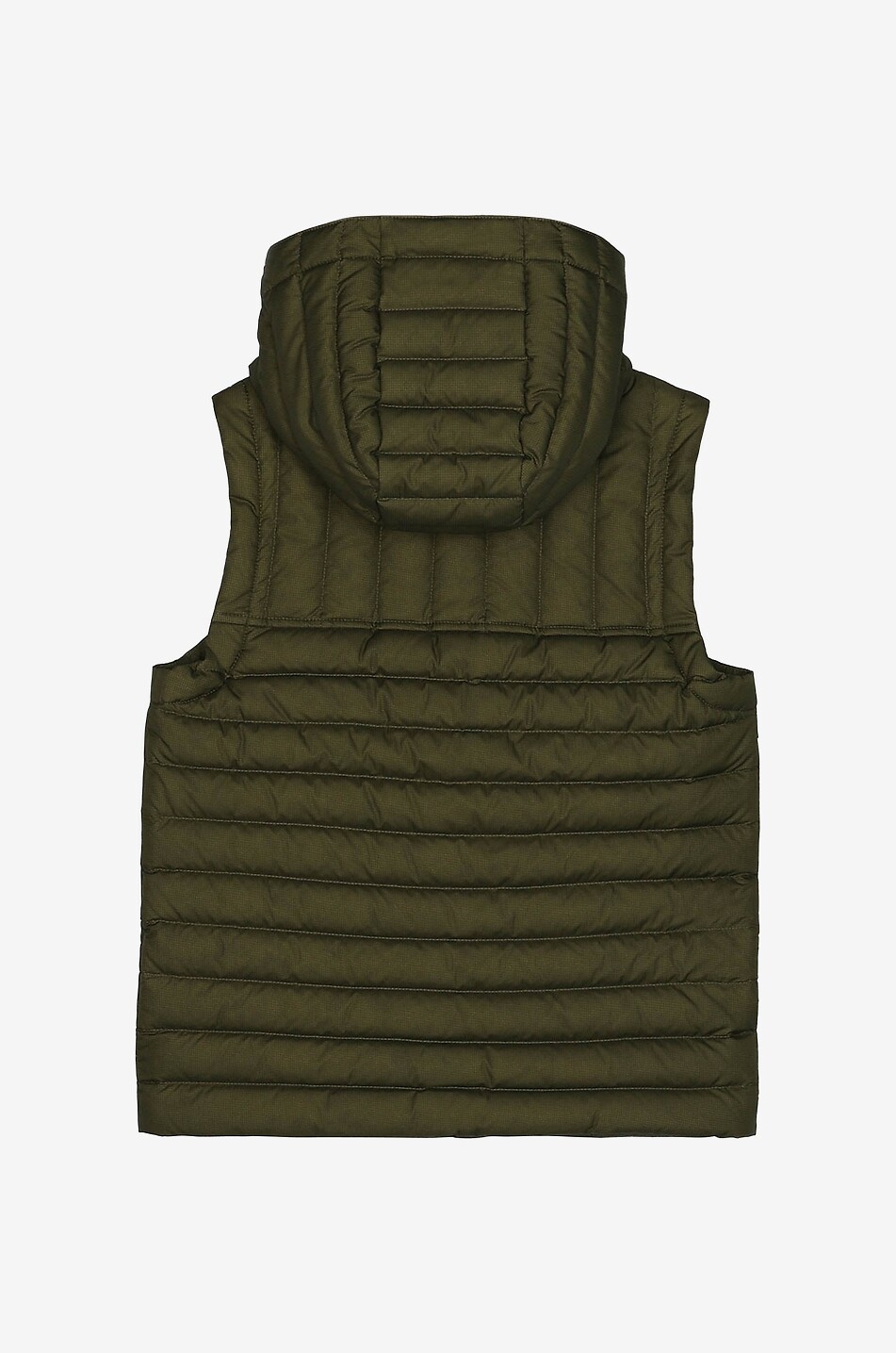 Gilet en duvet garçon en ripstop Carey