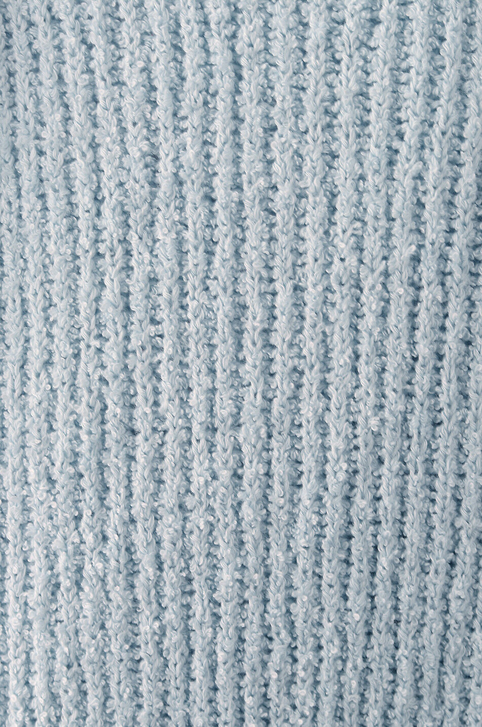 Halblanges Kleid aus Baumwolle Helene