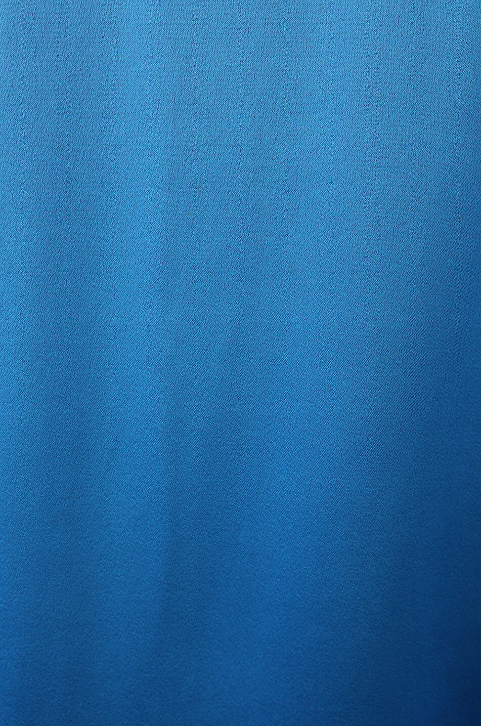 STELLA McCARTNEY Top sans manches en satin Femme BLEU 5