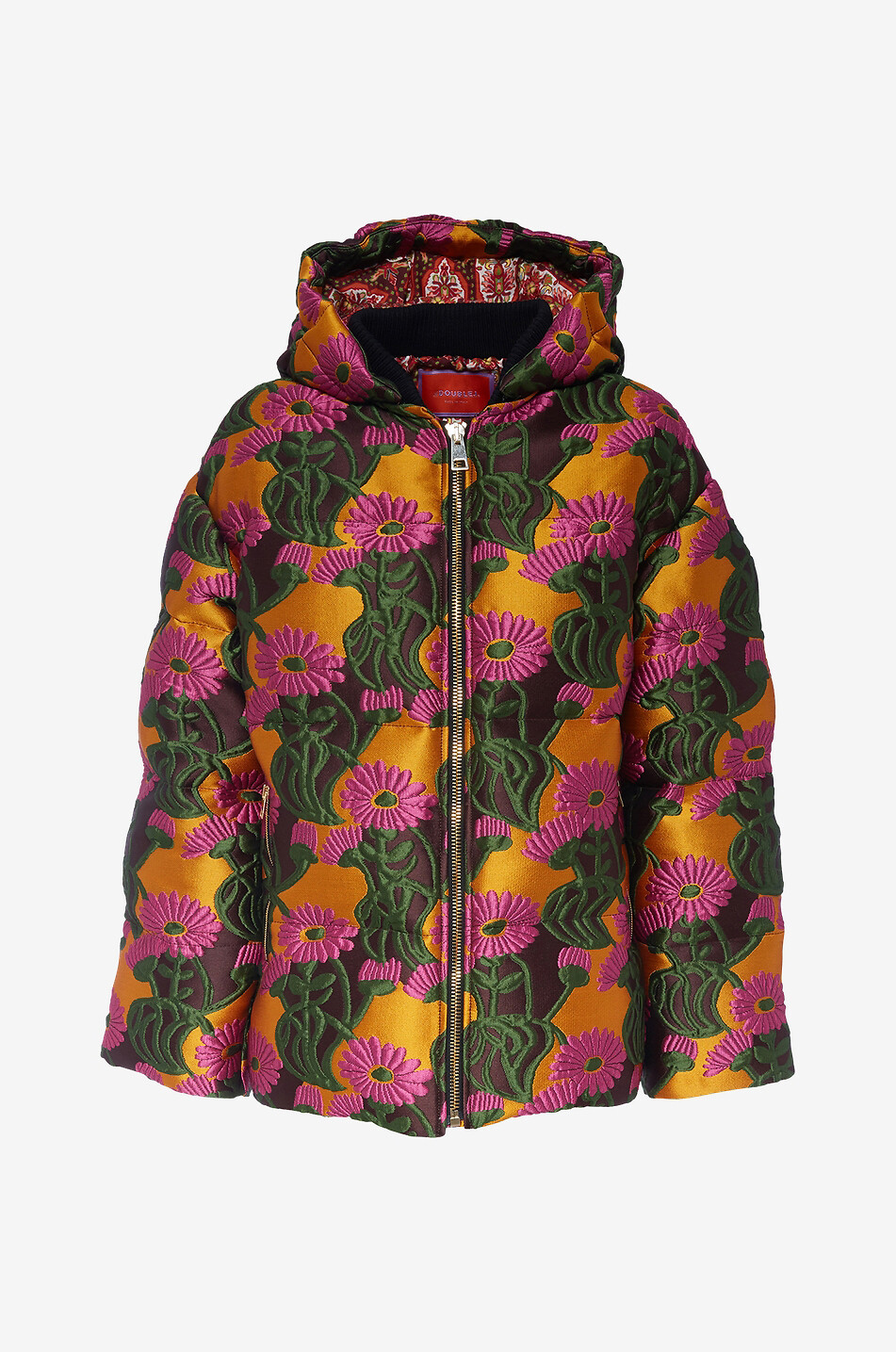 Sommerjacke Blouson Damen Floral Sommerjacke Altrosa Sommerjacke