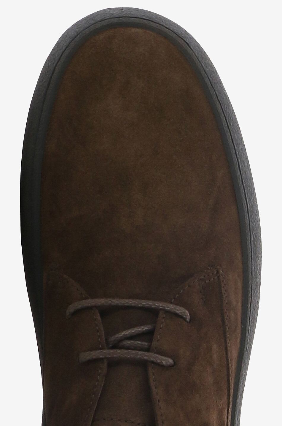 TOD'S Tod's W.S. suede lace-up ankle boots Men BROWN 5