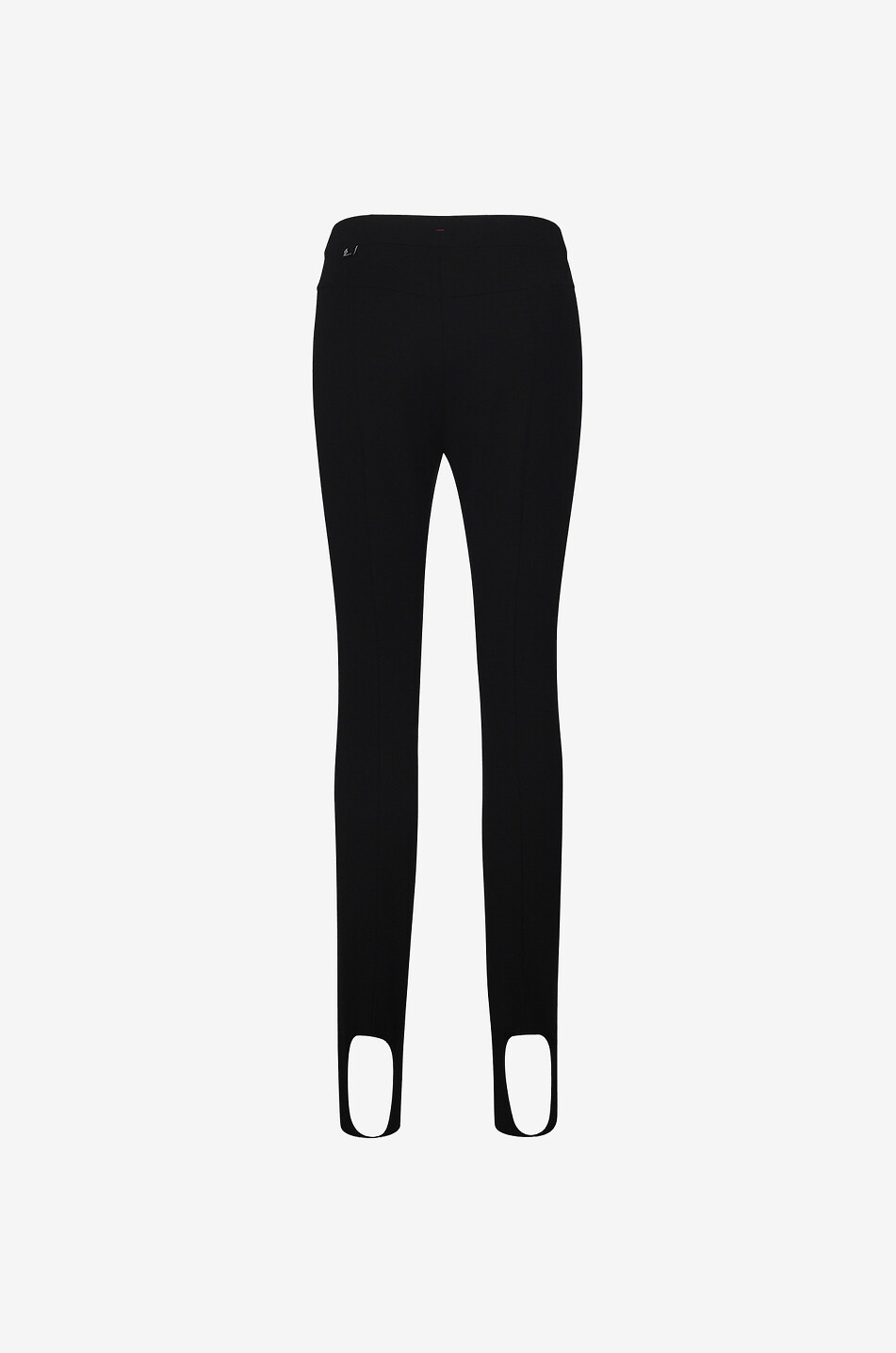 MONCLER GRENOBLE Steghose aus Twill Performance & Style Damen SCHWARZ 2