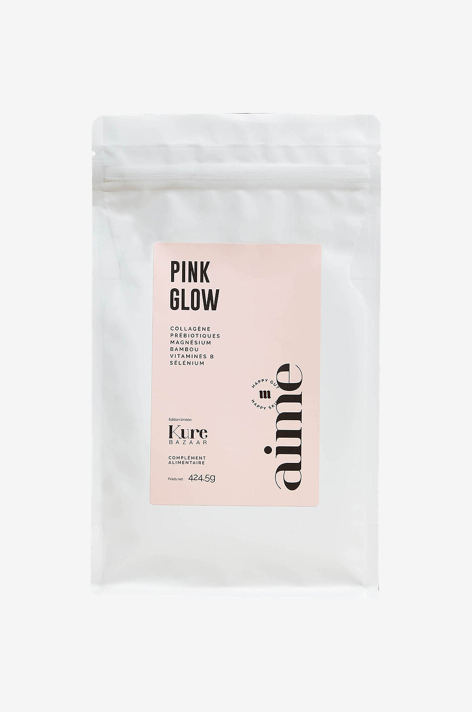 Pink Glow 30-day collagene powder