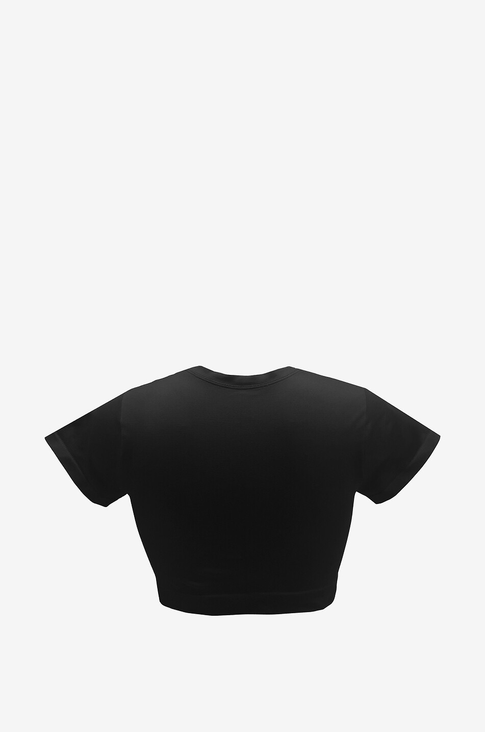 PRISM SQUARED T-shirt raccourci yoga Mindful  NOIR 2