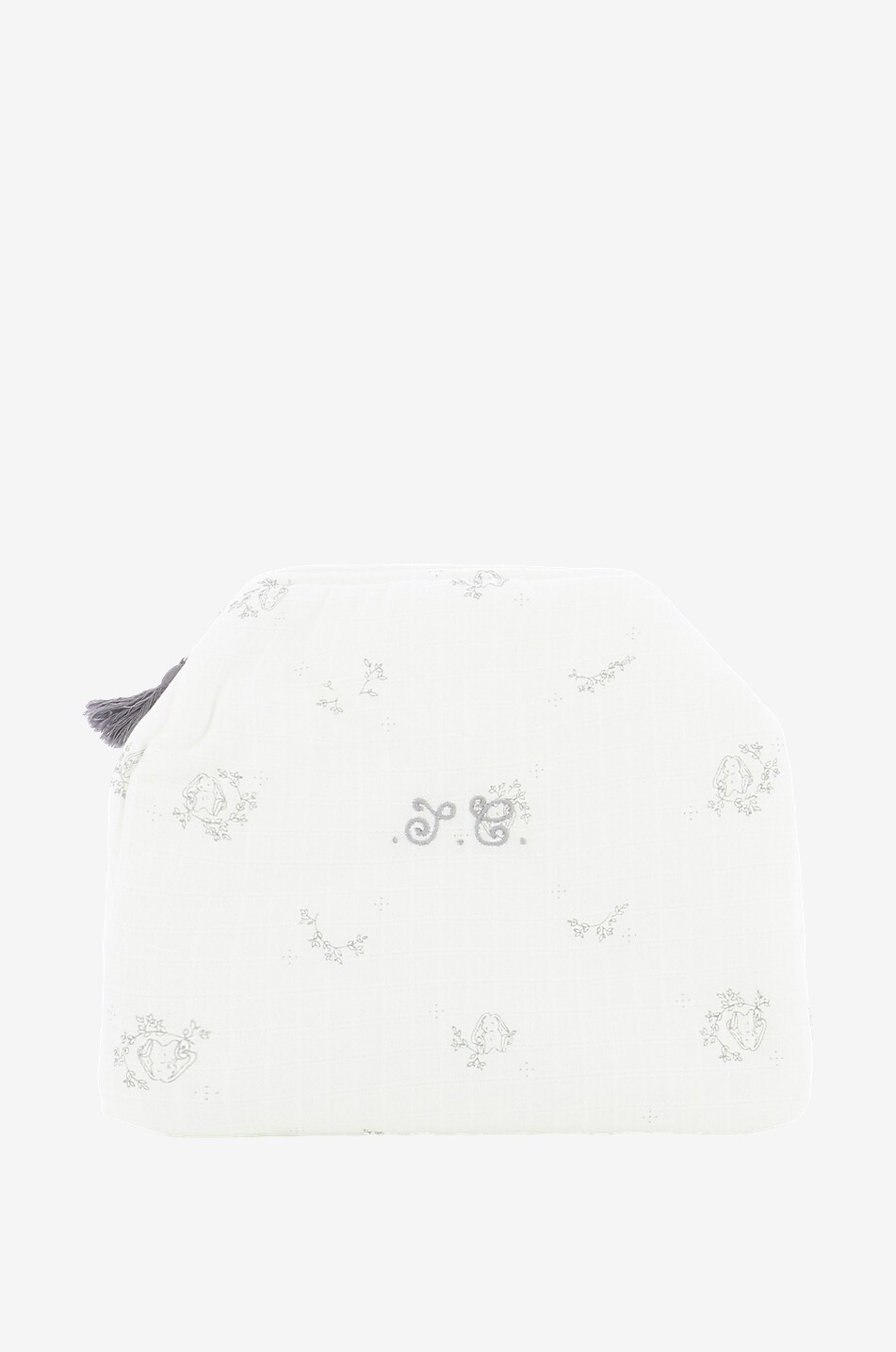 Kulturbeutel für Babys aus Baumwolle