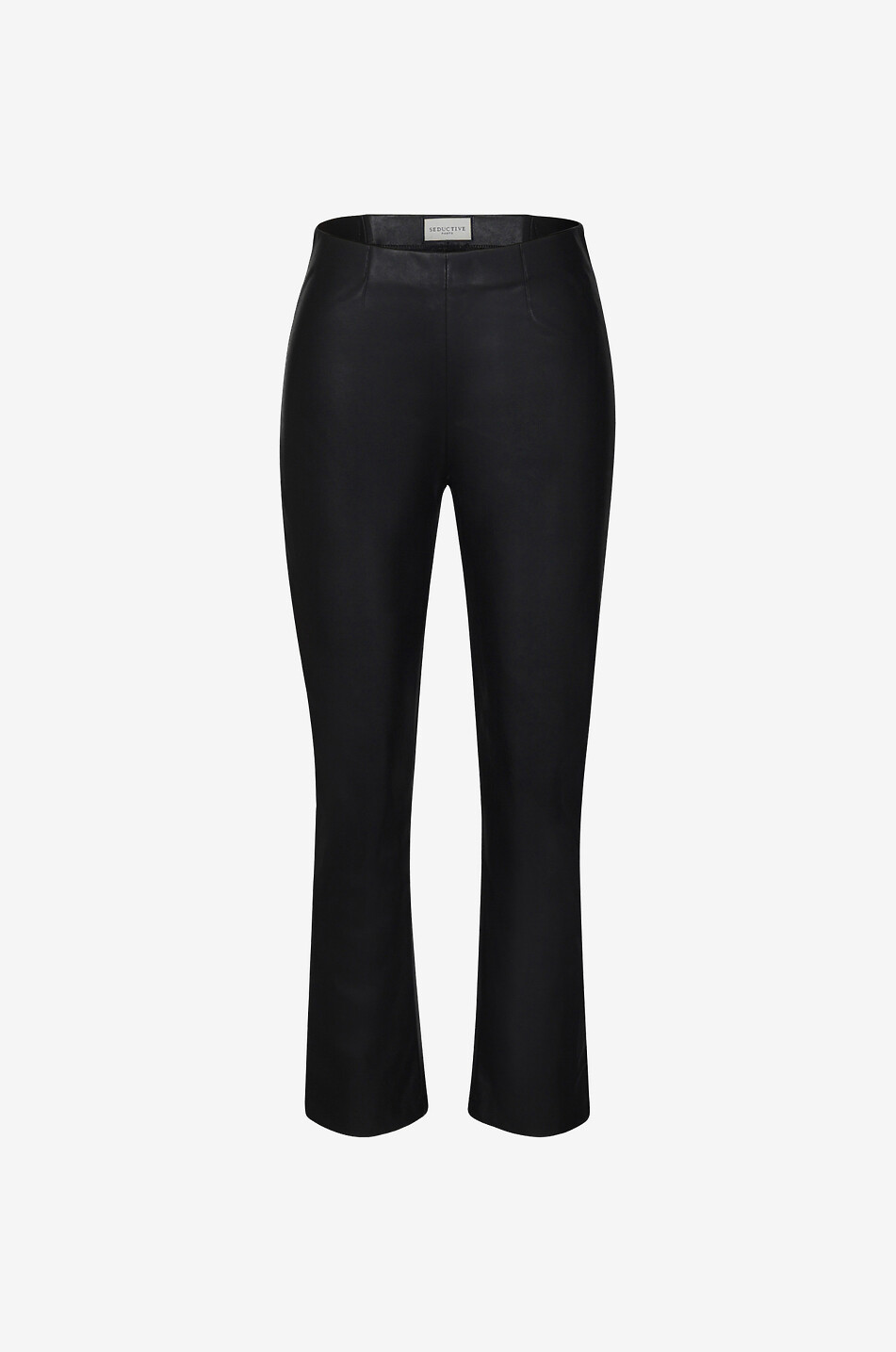 Pantalon en cuir synthétique Cindy