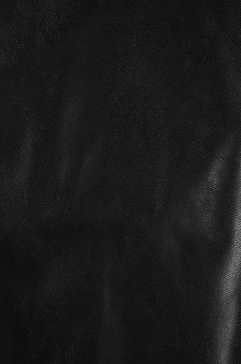 SEDUCTIVE Sabrina faux leather slim fit trousers Women BLACK 3