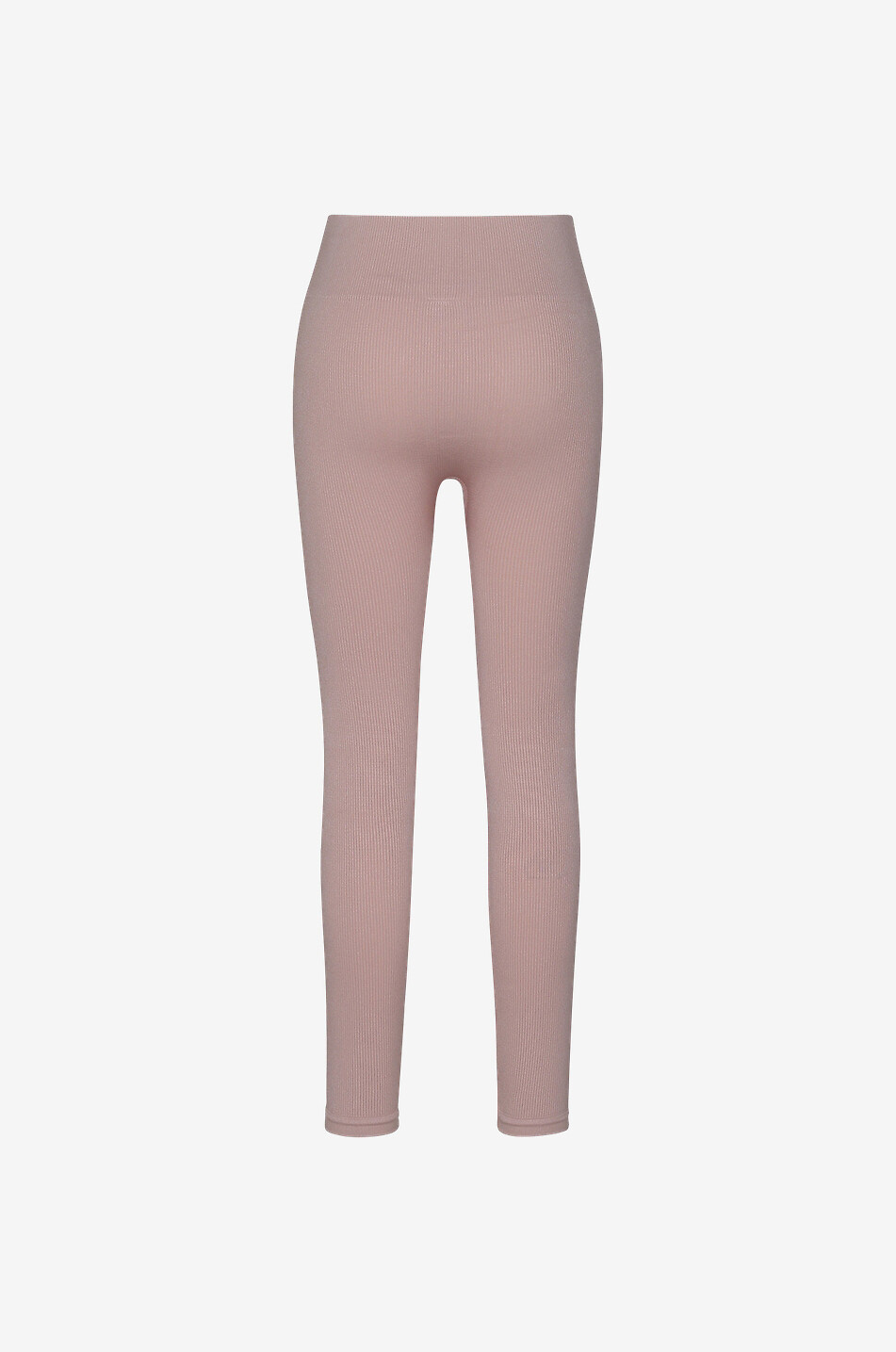 PRISM SQUARED Awaken ribbed 7/8 leggings  PINK 2