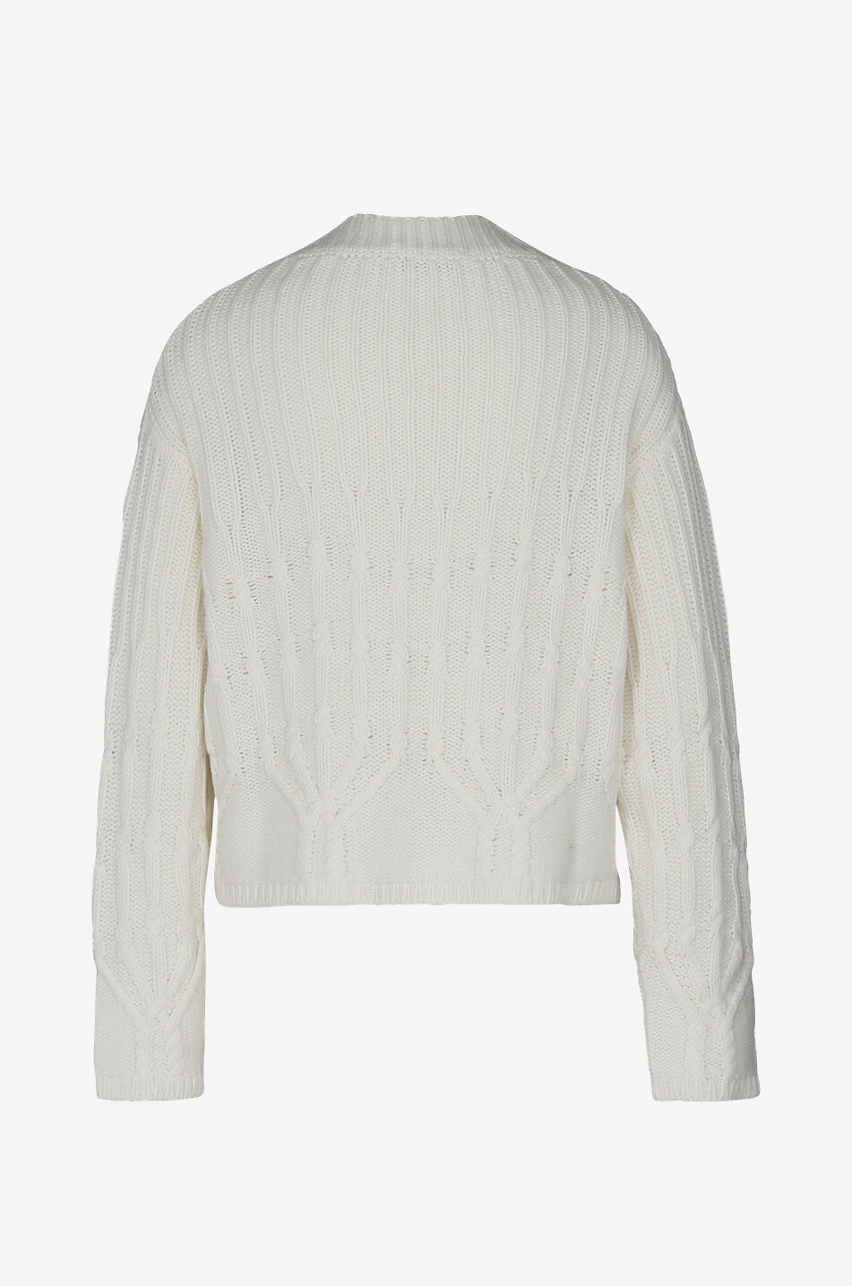Pull en laine