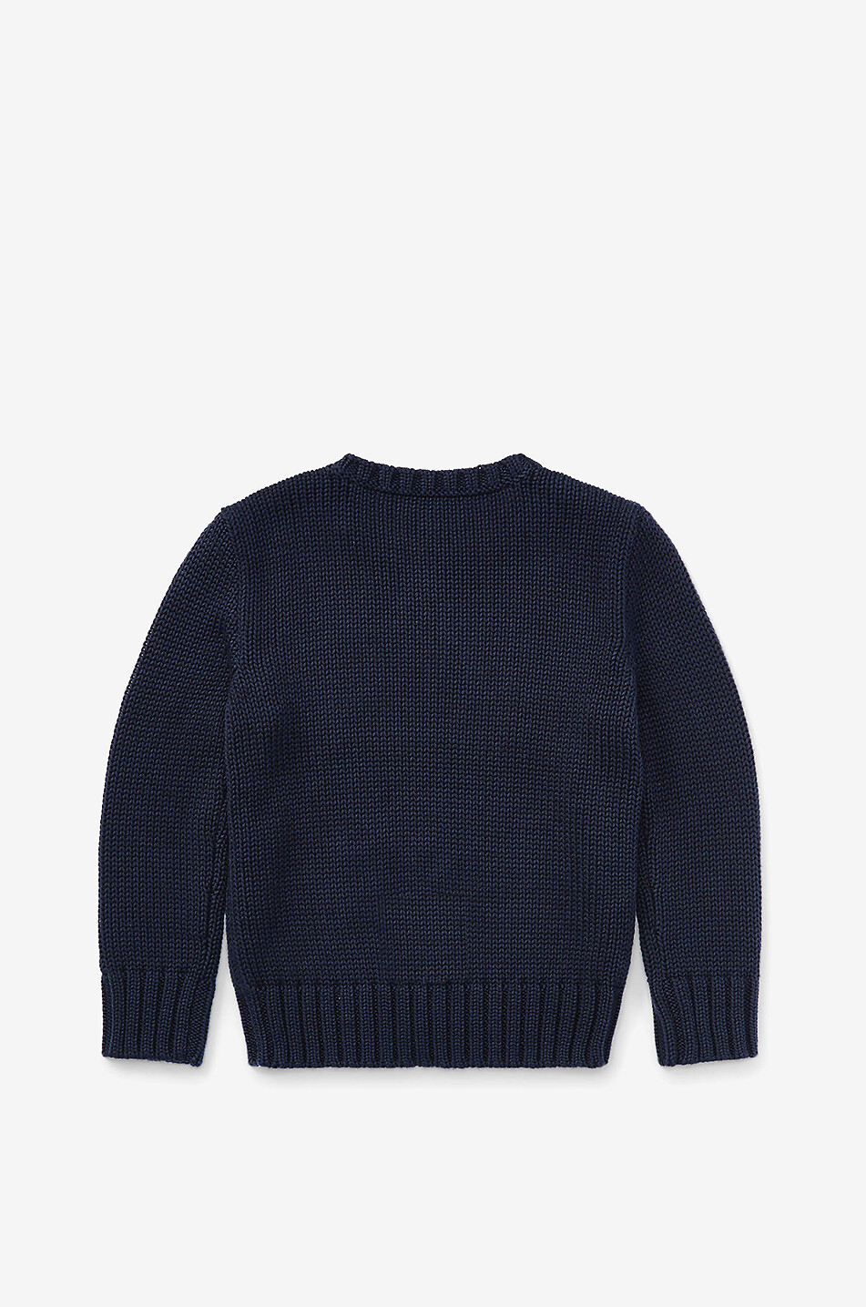 POLO RALPH LAUREN Pull garçon motif drapeau américain Garçon BLEU FONCE 2