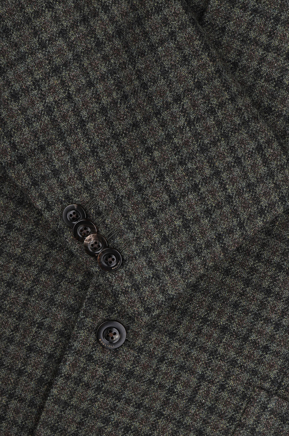 Anzugjacke aus Wolle K-Jacket