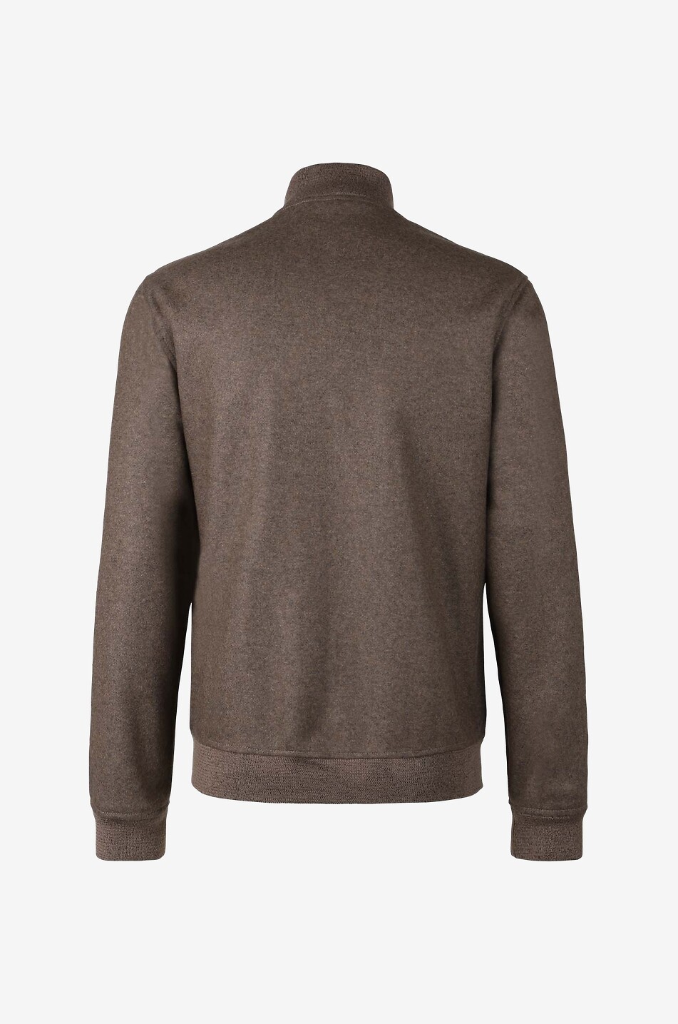 MARCO PESCAROLO Bomberjacke aus Schurwollmix Crans Herren BRAUN 2