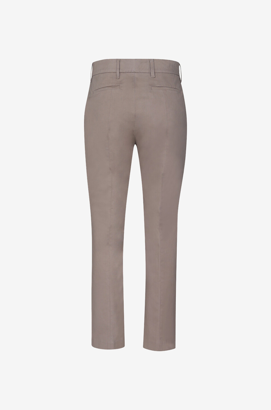 Zigarettenhose aus Baumwolle Elisa