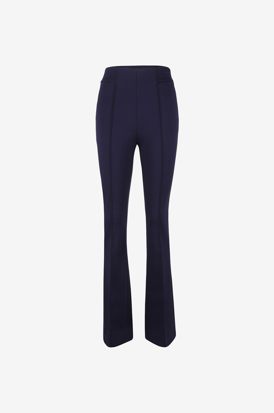 DOROTHEE SCHUMACHER Hose aus Viskose Emotional Essence Damen DUNKELBLAU 1