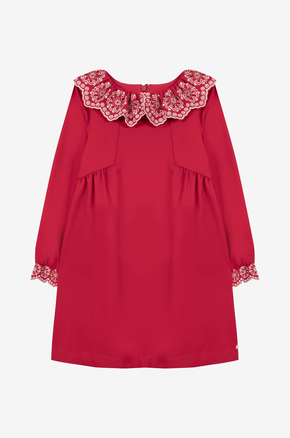 Robe Tartine Et Chocolat – Taille 12 Mois – Couleur Taupe – Occasion Très Bon état – Style évasé Midi