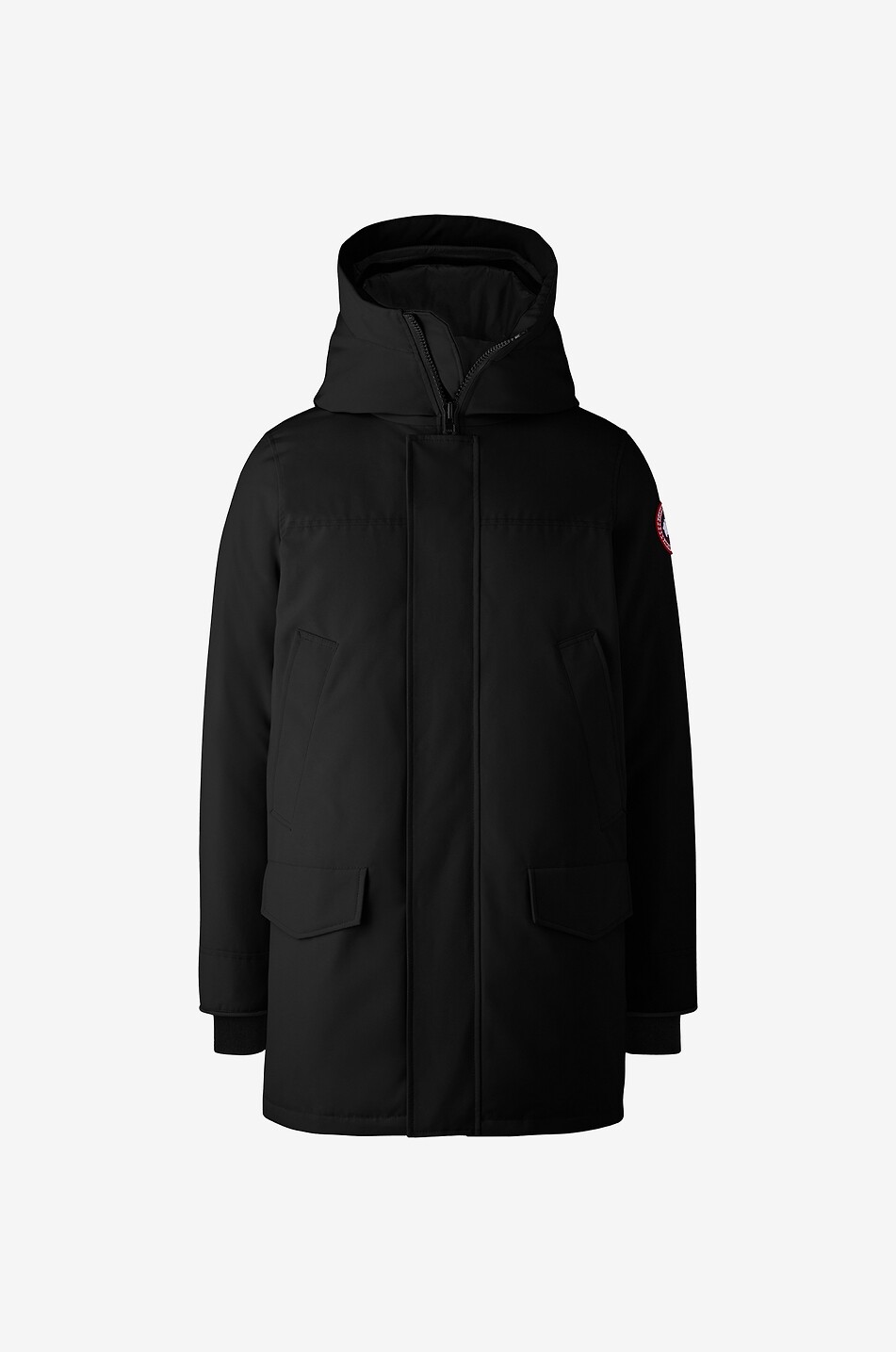 Warmer Parka aus High-Tech-Fasern Langdon