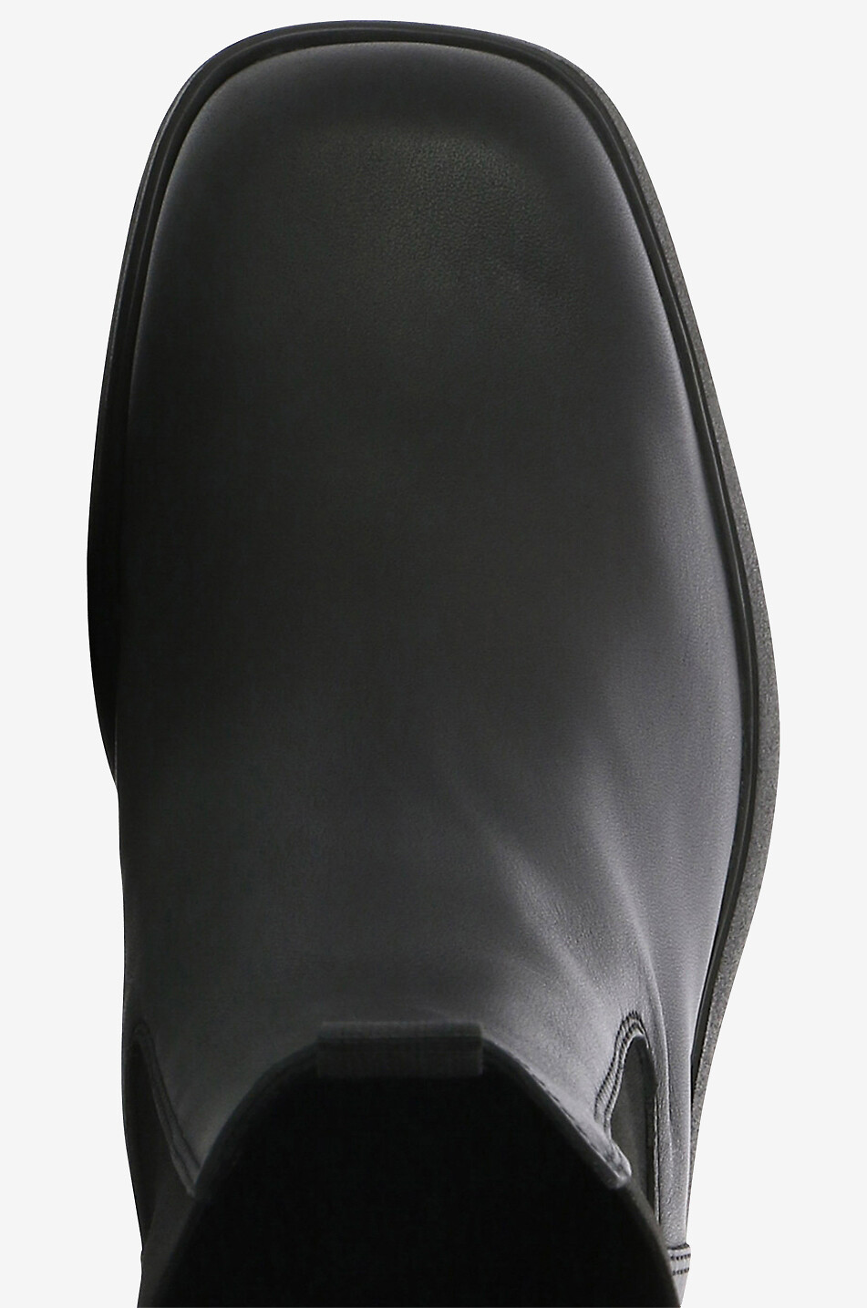 Stiefeletten aus Glattleder H618 Chelsea