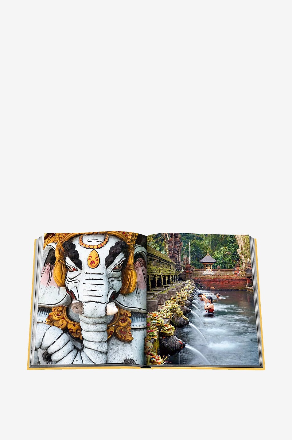 ASSOULINE Beau livre Bali Mystique Maison MULTICOLORE 4