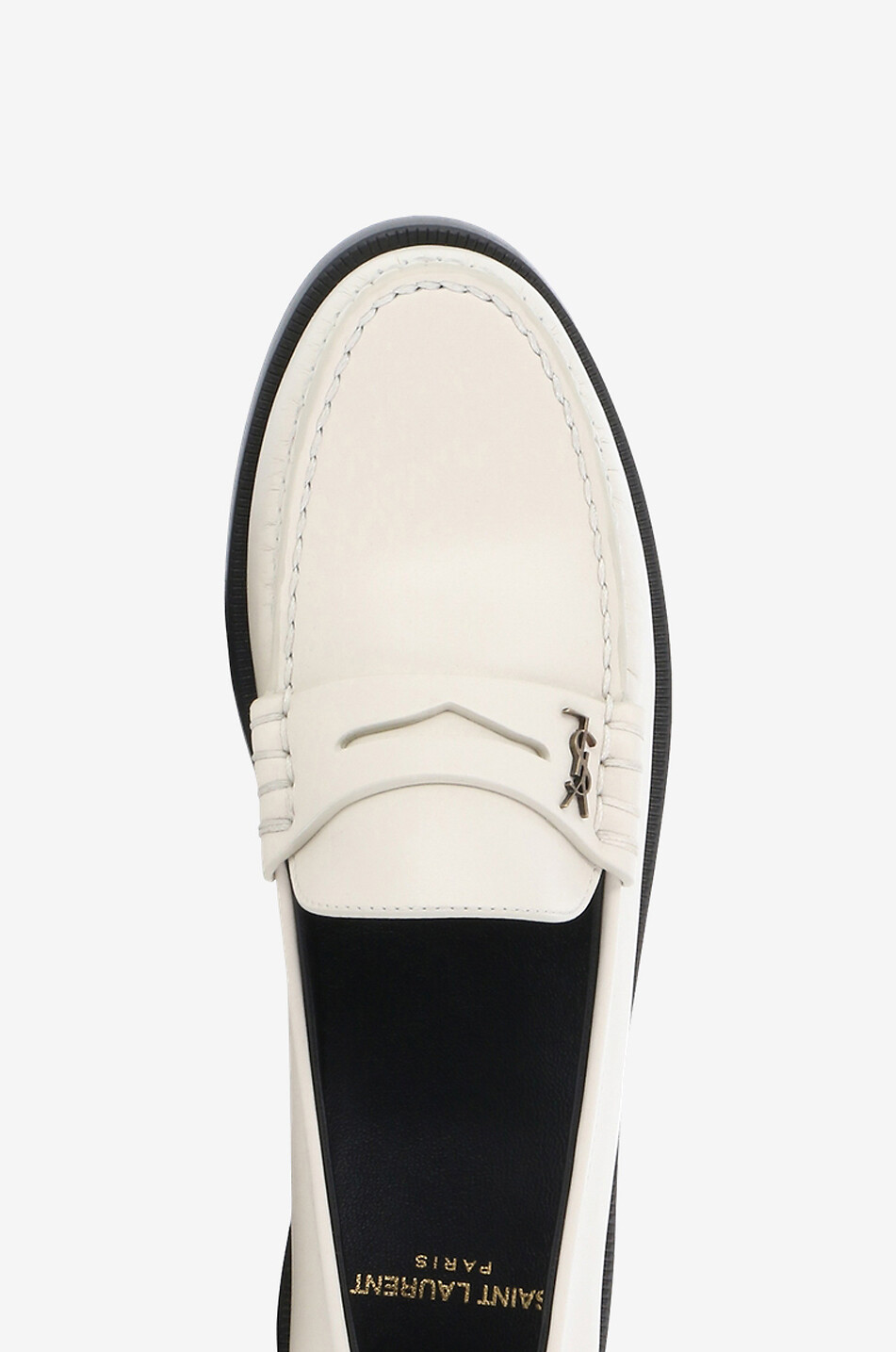 Le Loafer 15 lambskin leather loafers