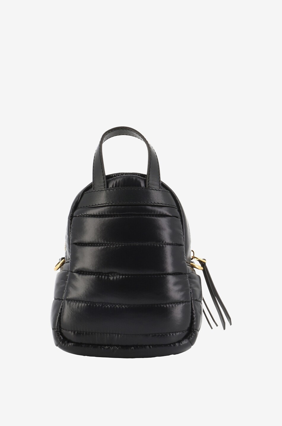 MONCLER Sac porté croisé en nylon matelassé Kilia Small Femme NOIR 3