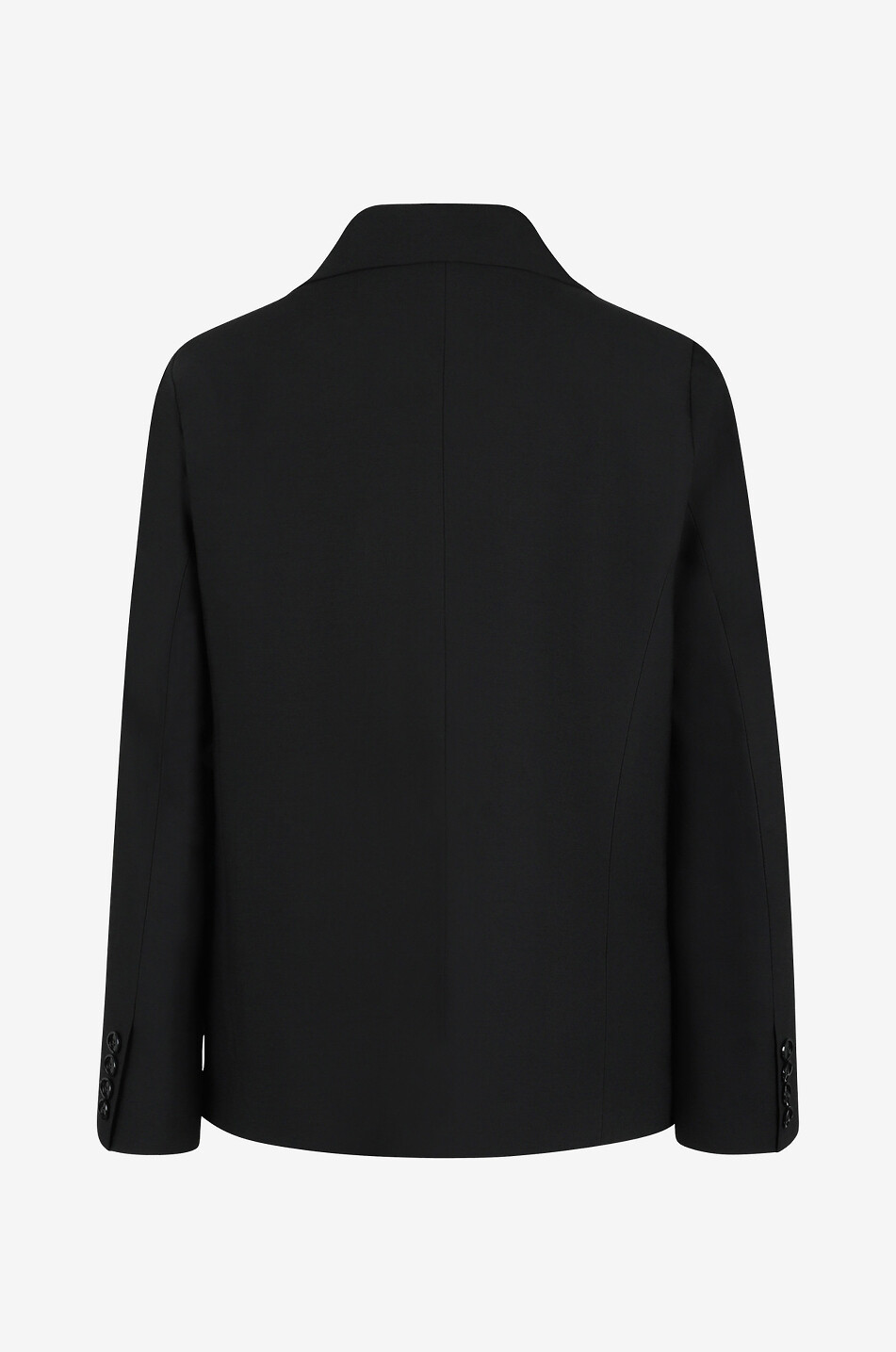 Blazer en toile de viscose Oak