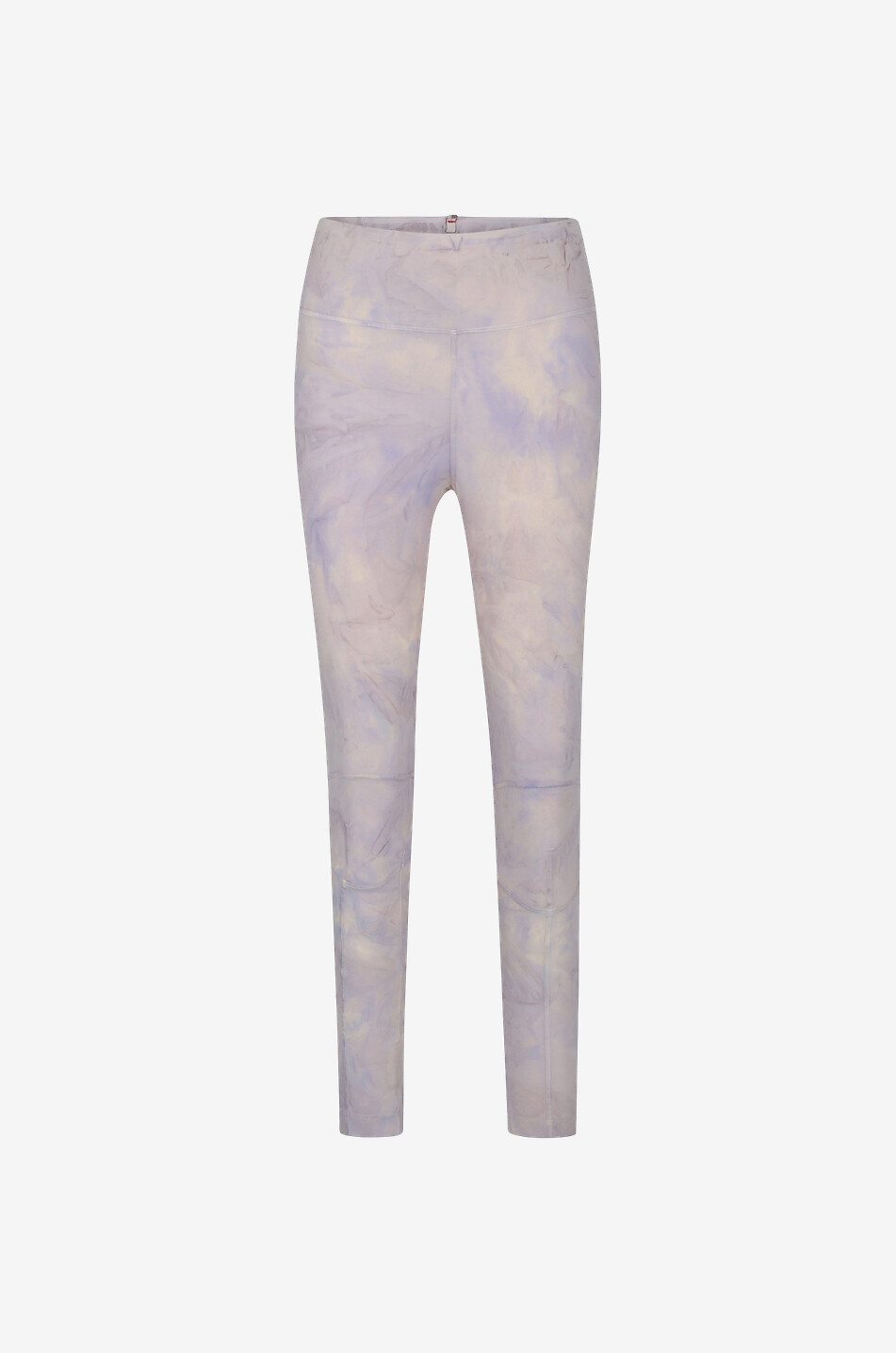 MONCLER GRENOBLE Leggings in Batik-Optik Day-Namic Damen BUNT 1