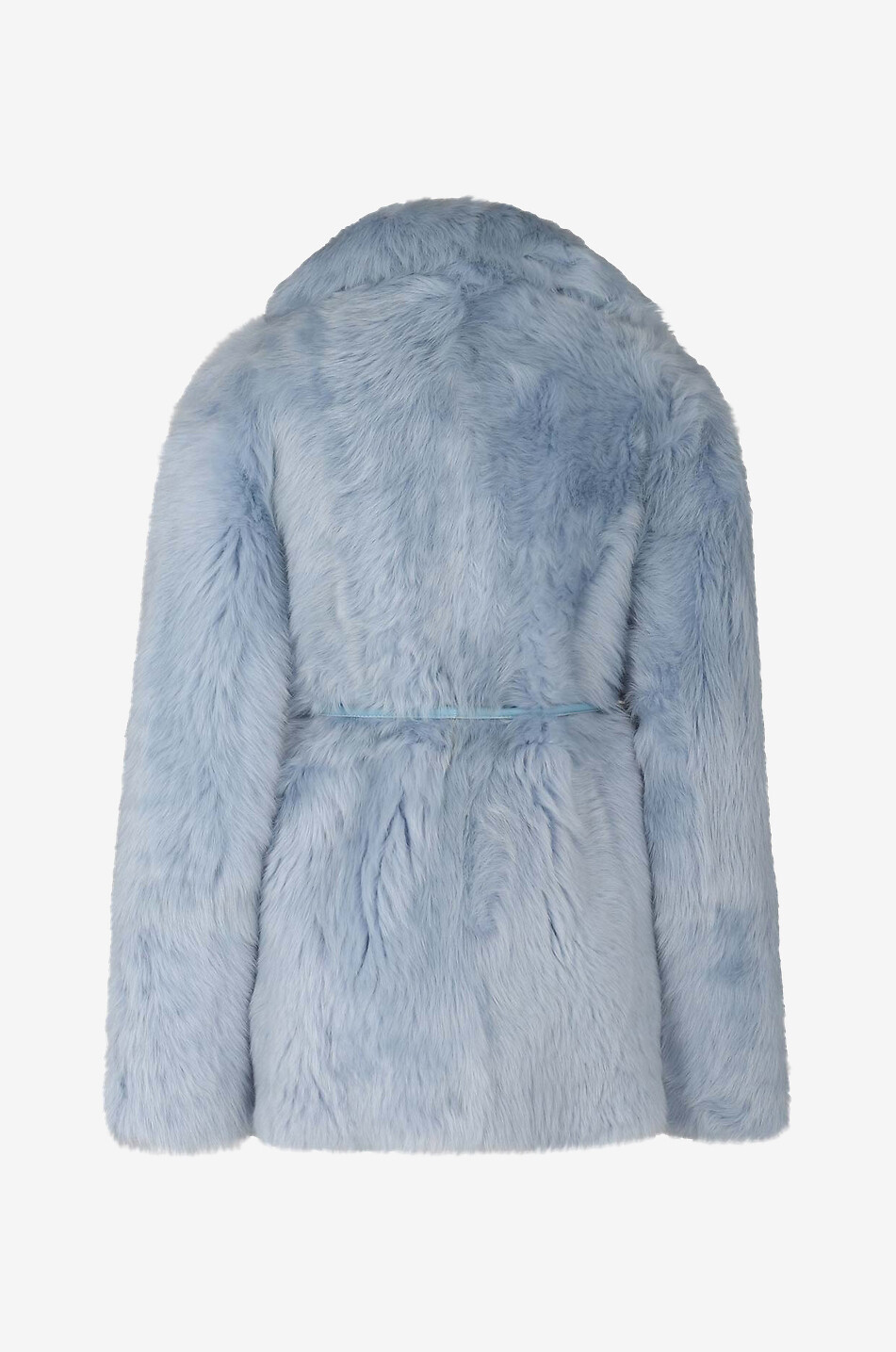 Wendbare Jacke aus Shearling Misty Short