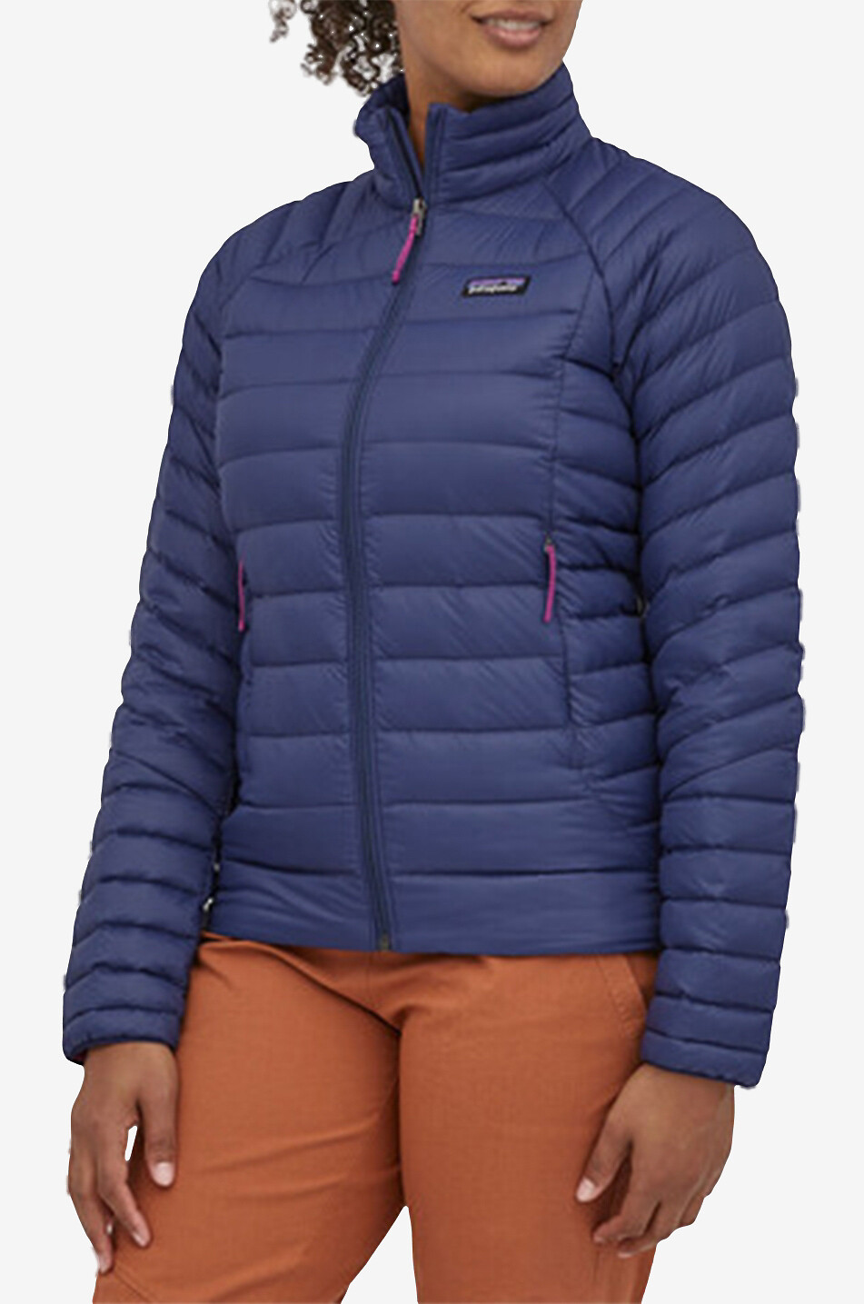 Quilted ripstop down jacket best sale