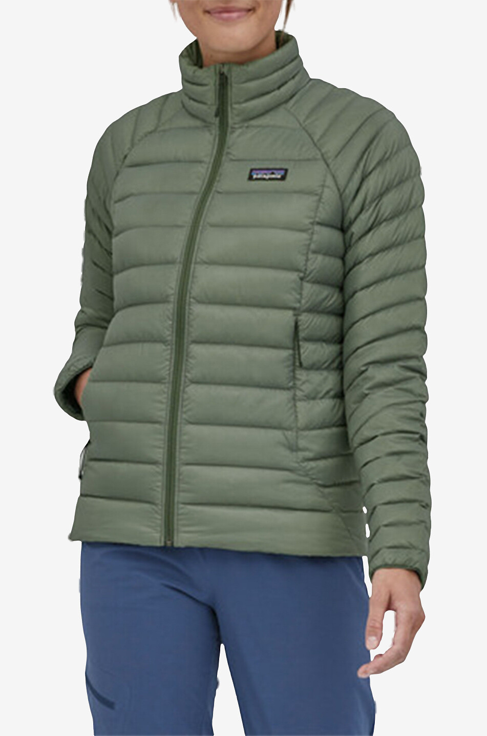 Down Sweater lightweight quilted ripstop down jacket PATAGONIA Bongenie