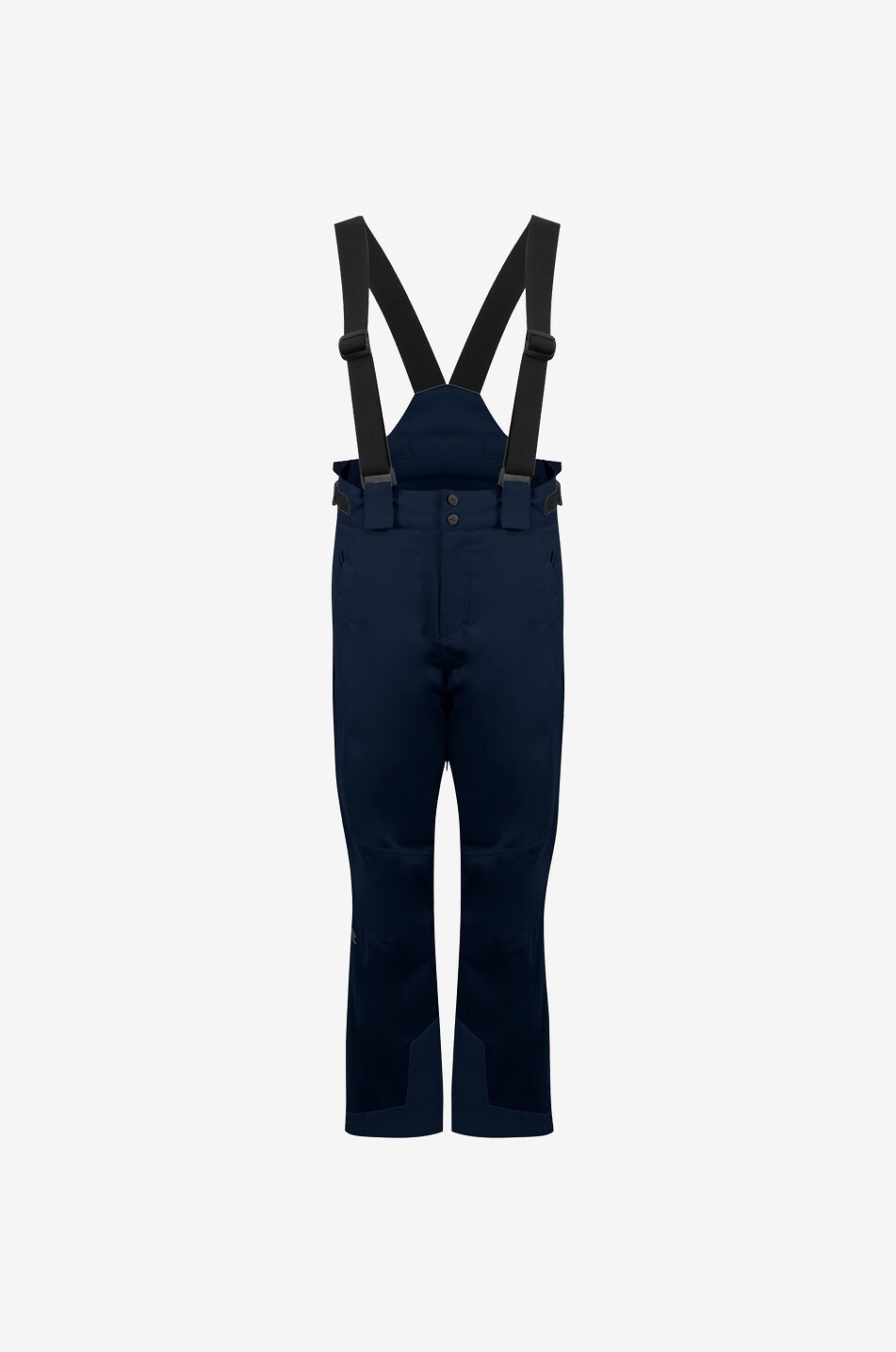 Silica girl's ski trousers with braces