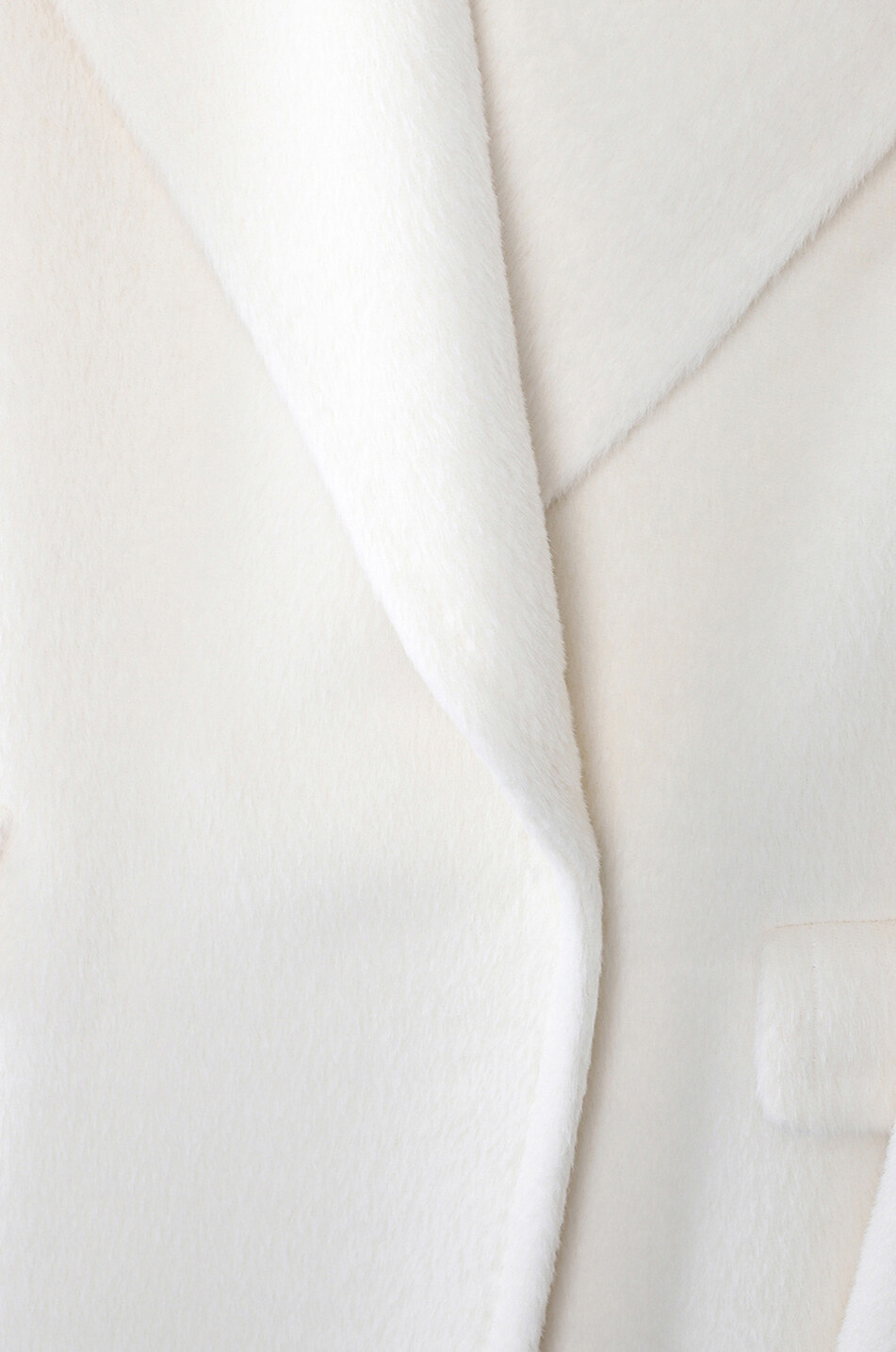 Manteau en alpaga Astrid