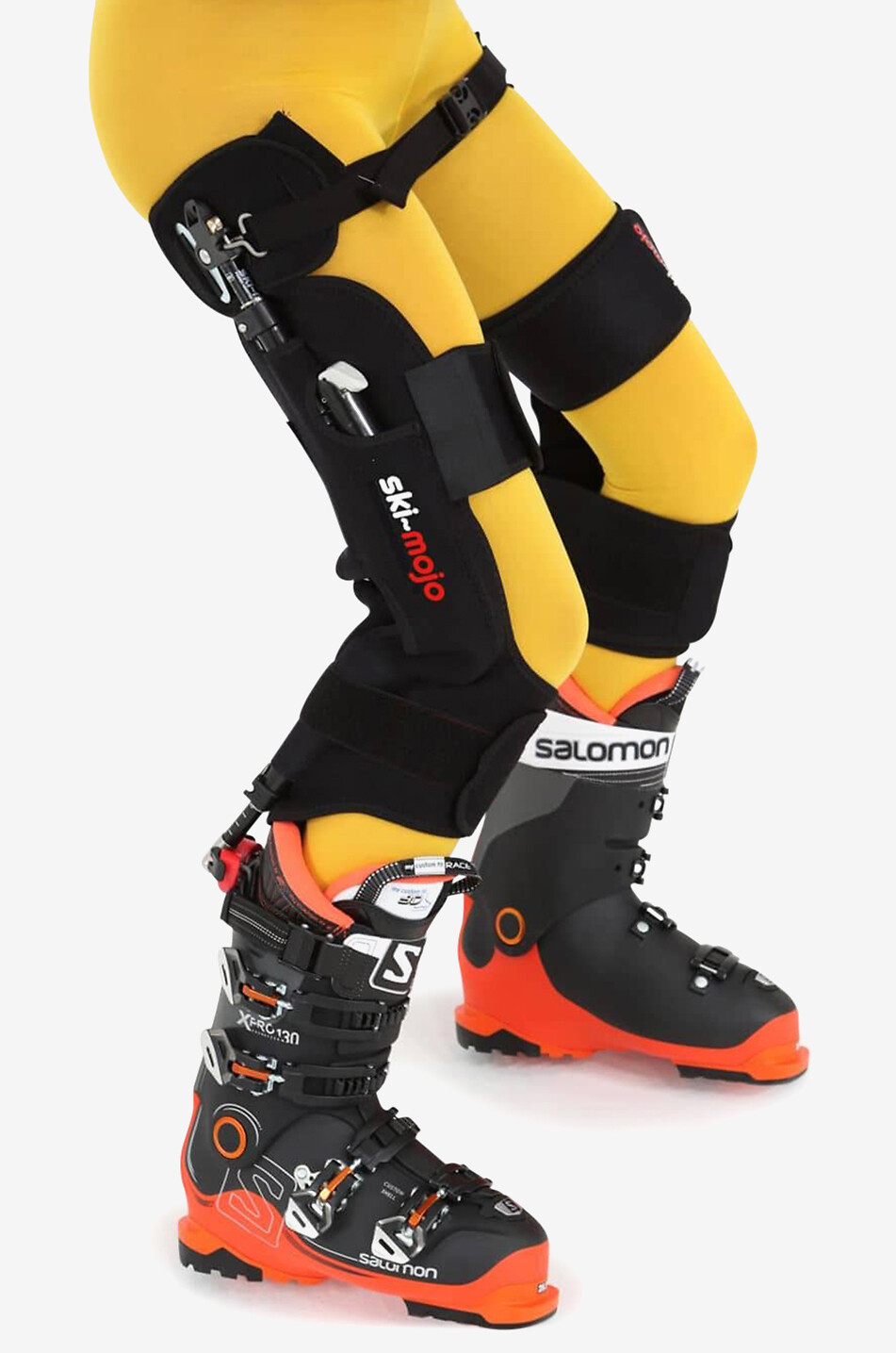 Exosquelette de ski ski~mojo Silver