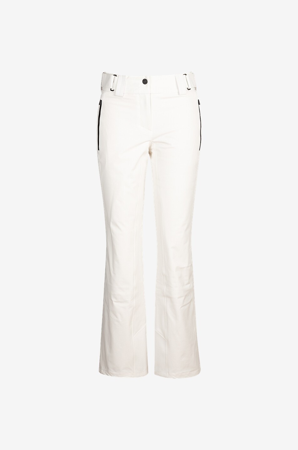 Lady Casana flared ski trousers