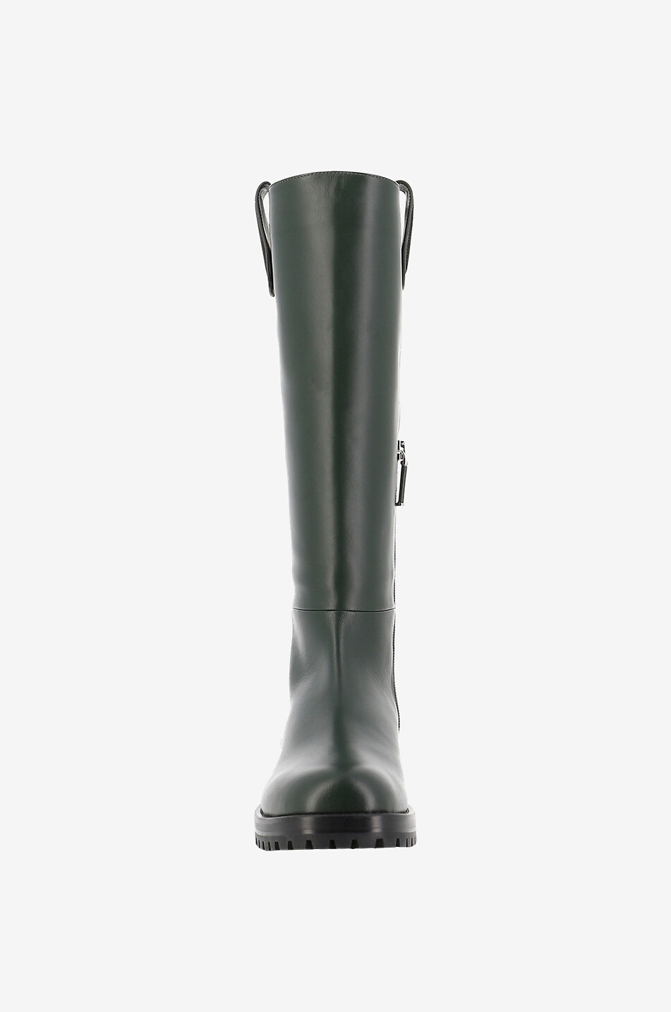 RODO Bottes en cuir Nia Femme VERT 2