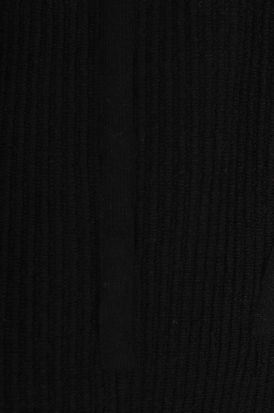 Midilanges Rippstrick-Korsett-Kleid