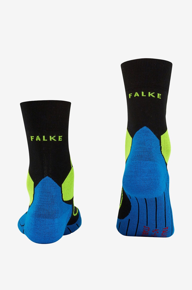 FALKE Chaussettes de course FALKE Stabilizing Cool Homme NOIR 3