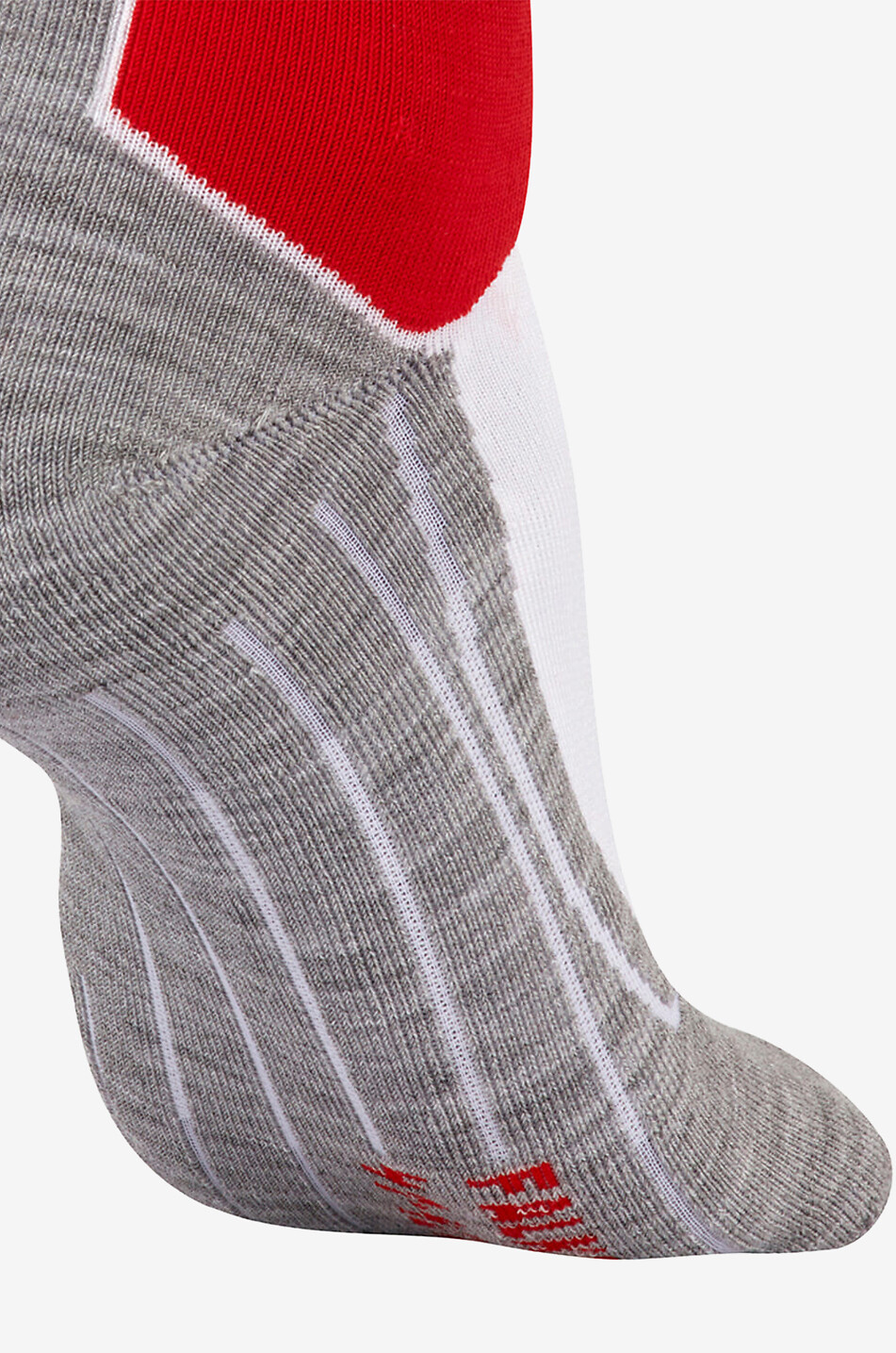 FALKE Chaussettes de ski femme mi-bas SK5 Femme BLANC 4
