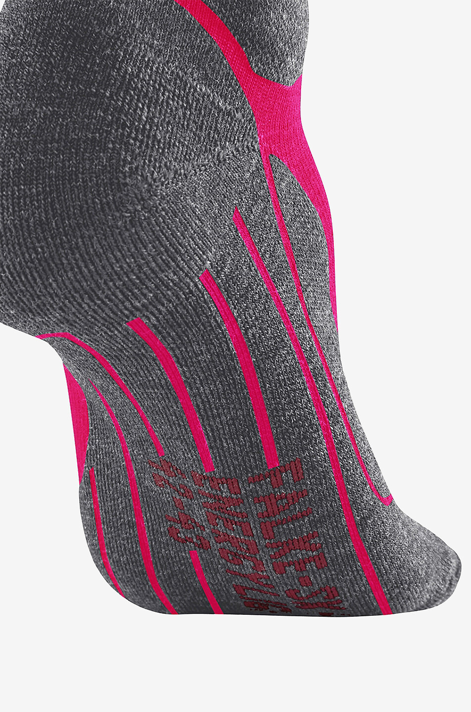 FALKE SK2 Energizing Light women's ski socks Women PINK 4