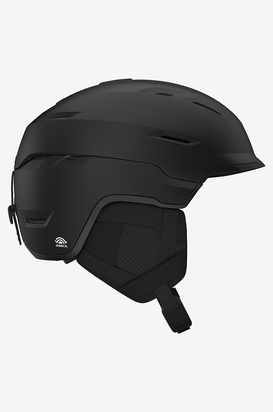 GIRO Skihelm Tor Spherical Herren SCHWARZ 5