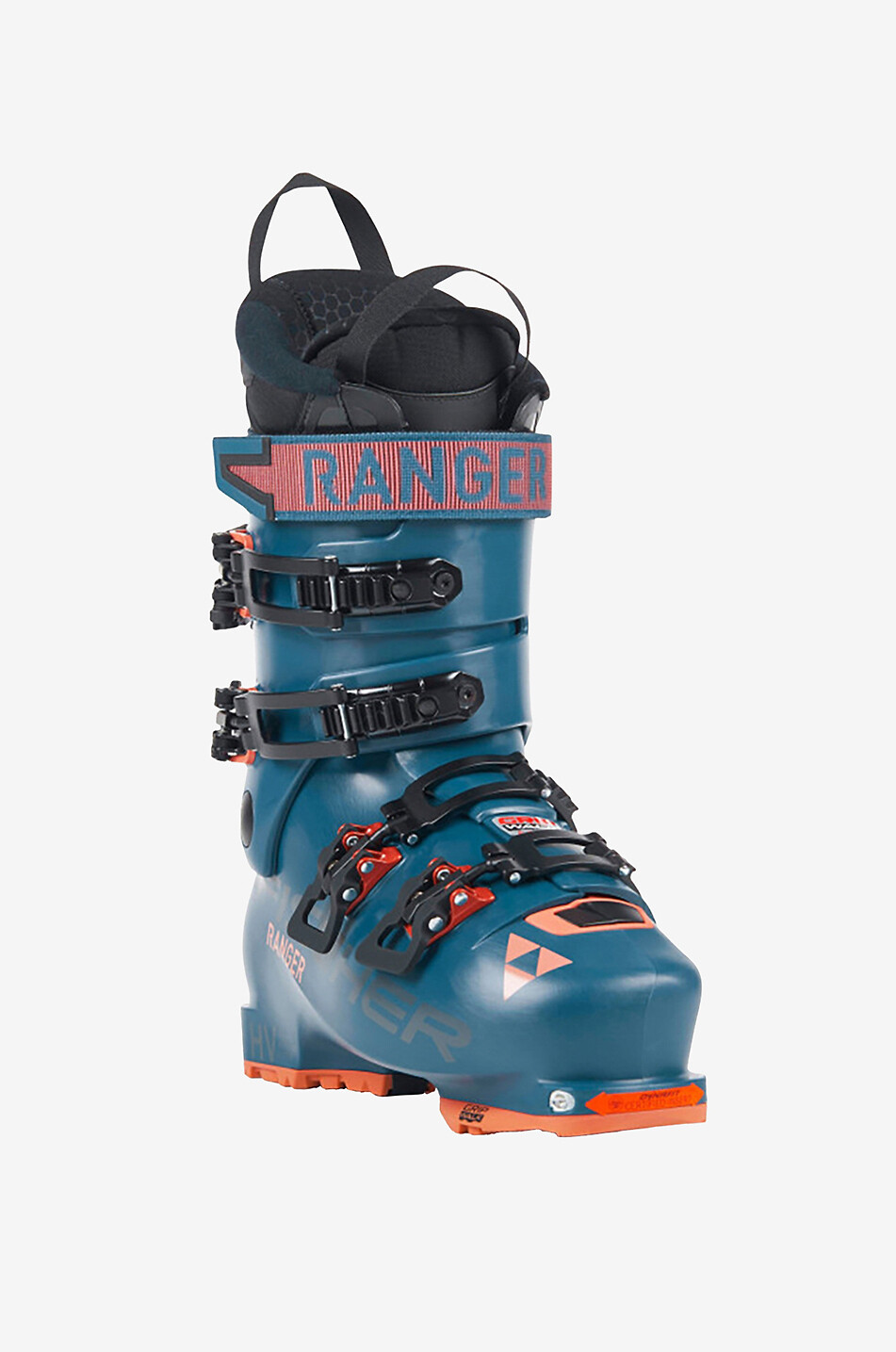 FISCHER Skistiefel Ranger ONE 115 VAC GW DYN Damen BLAU 4