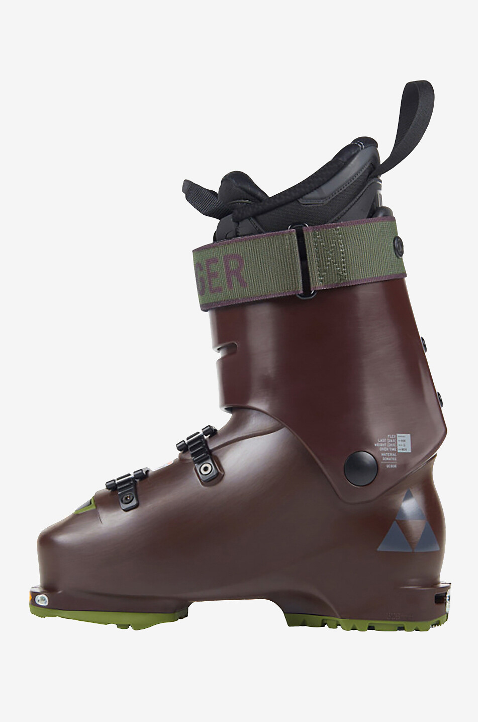 FISCHER Skistiefel Ranger ONE 130 VAC GW DYN Herren BRAUN 3