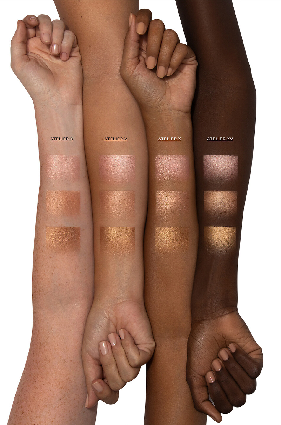 WESTMAN ATELIER Super Loaded Tinted Highlight Peau de Soleil shade Women Colourless 3