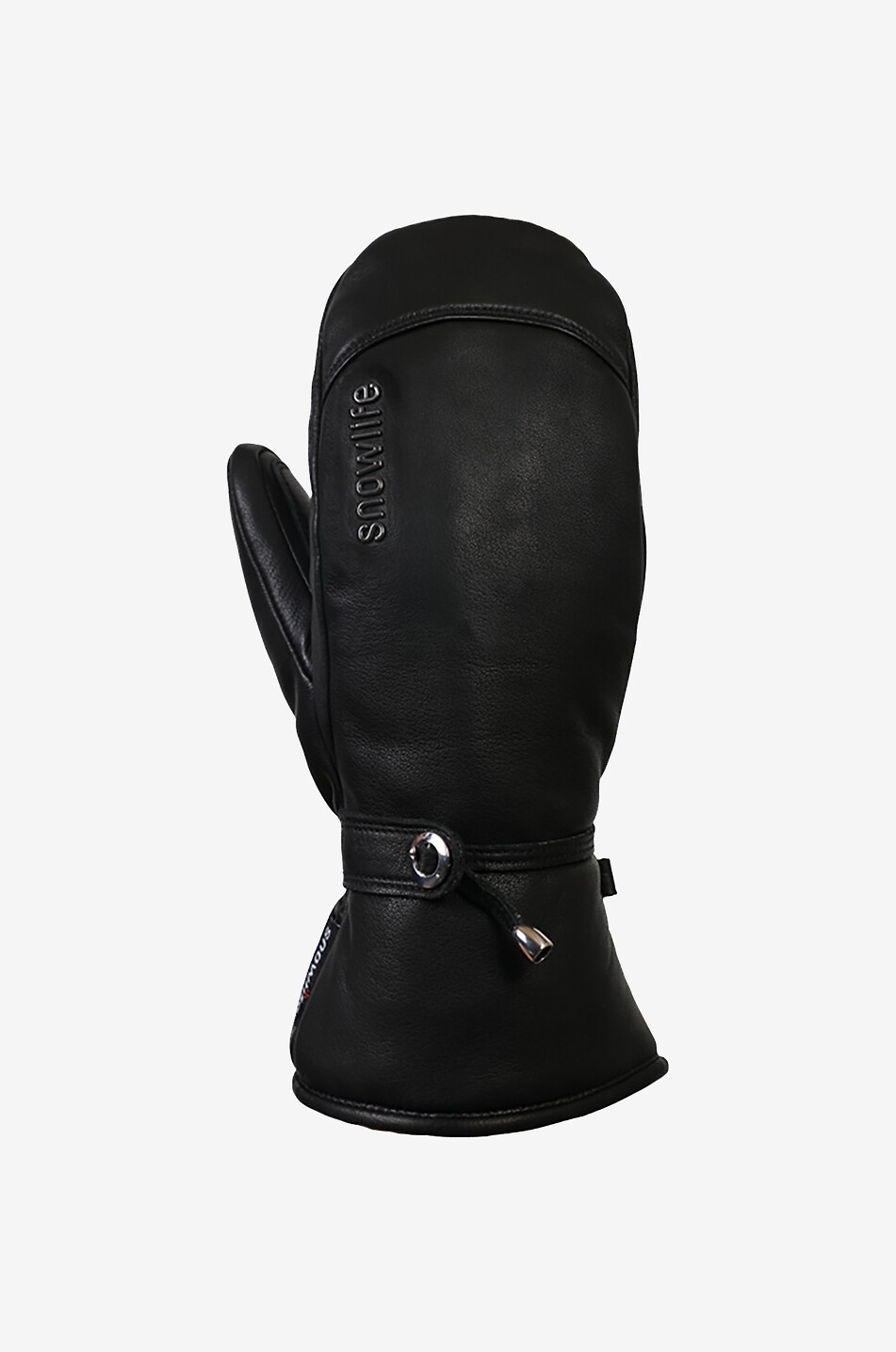 Ski-Fäustlinge aus Leder Lady Grand Soft DT