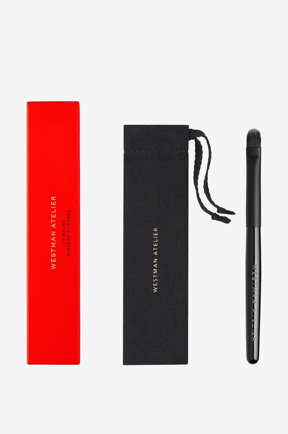 WESTMAN ATELIER Lip Brush Unisex Colourless 2