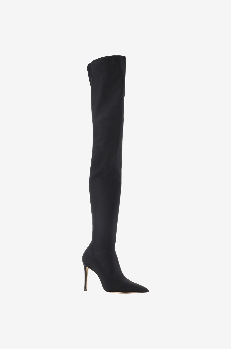 Ultrastuart Leggings 100 stretch satin over-the-knee boots