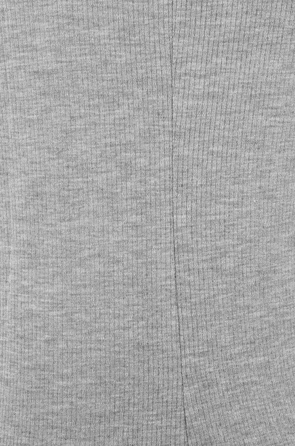 PALADINI Zucchero rib jersey pyjama set Women LIGHT GREY 5