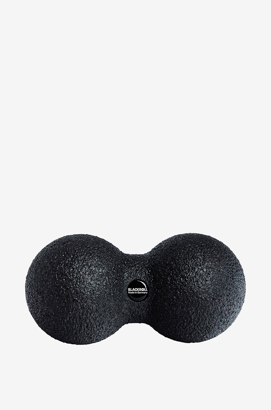 BLACKROLL Duoball 08 massage roll  BLACK 1